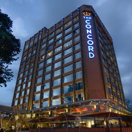 The Concord Hotel & Suites Найробі Екстер'єр фото The Concord Hotel