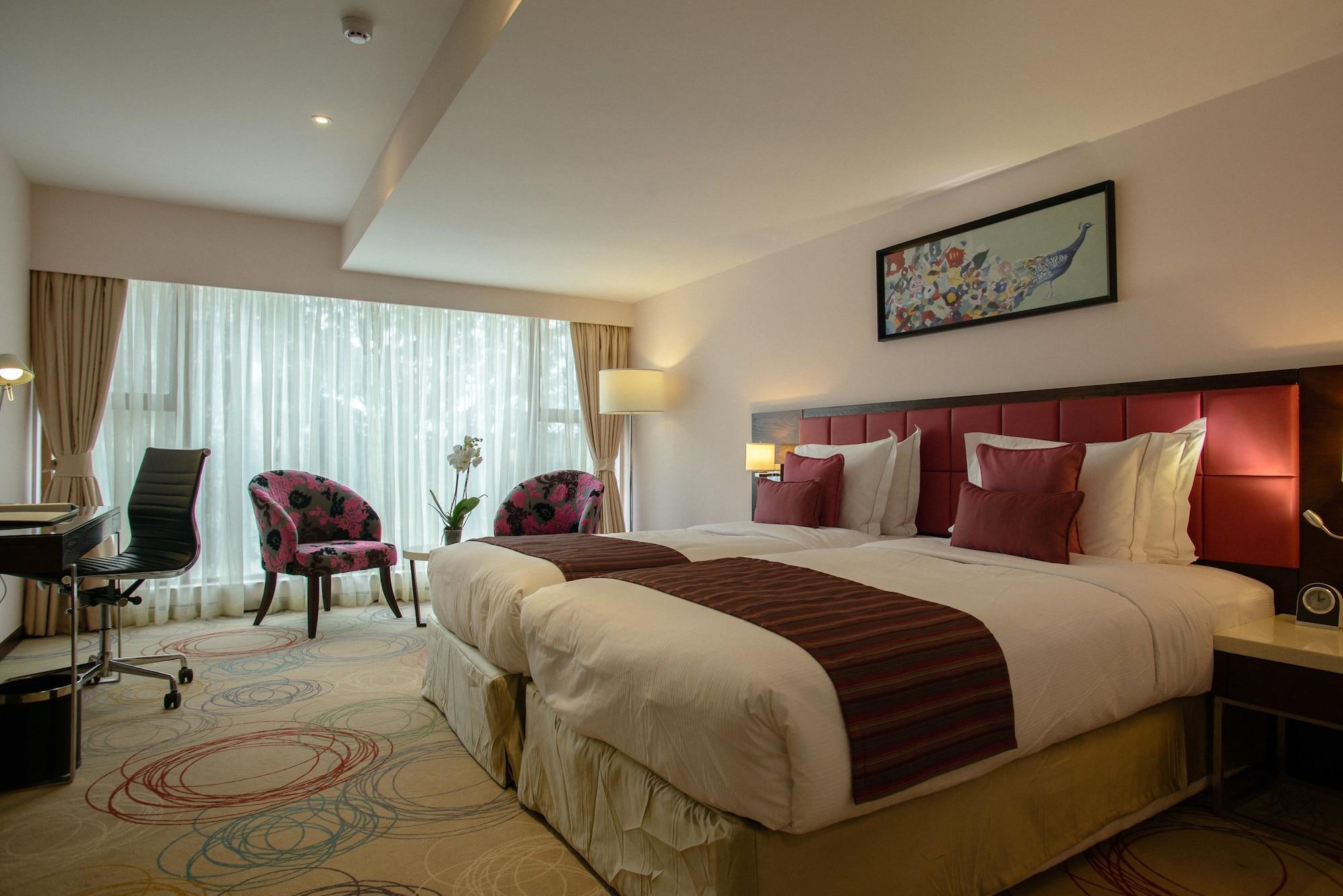 The Concord Hotel & Suites Найробі Екстер'єр фото Deluxe Room