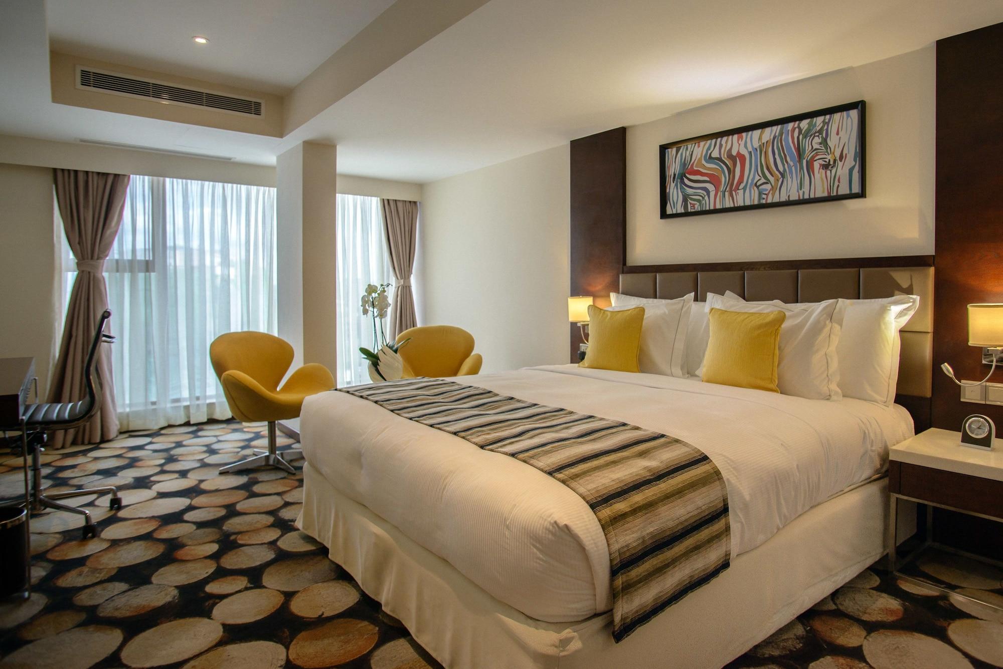 The Concord Hotel & Suites Найробі Екстер'єр фото