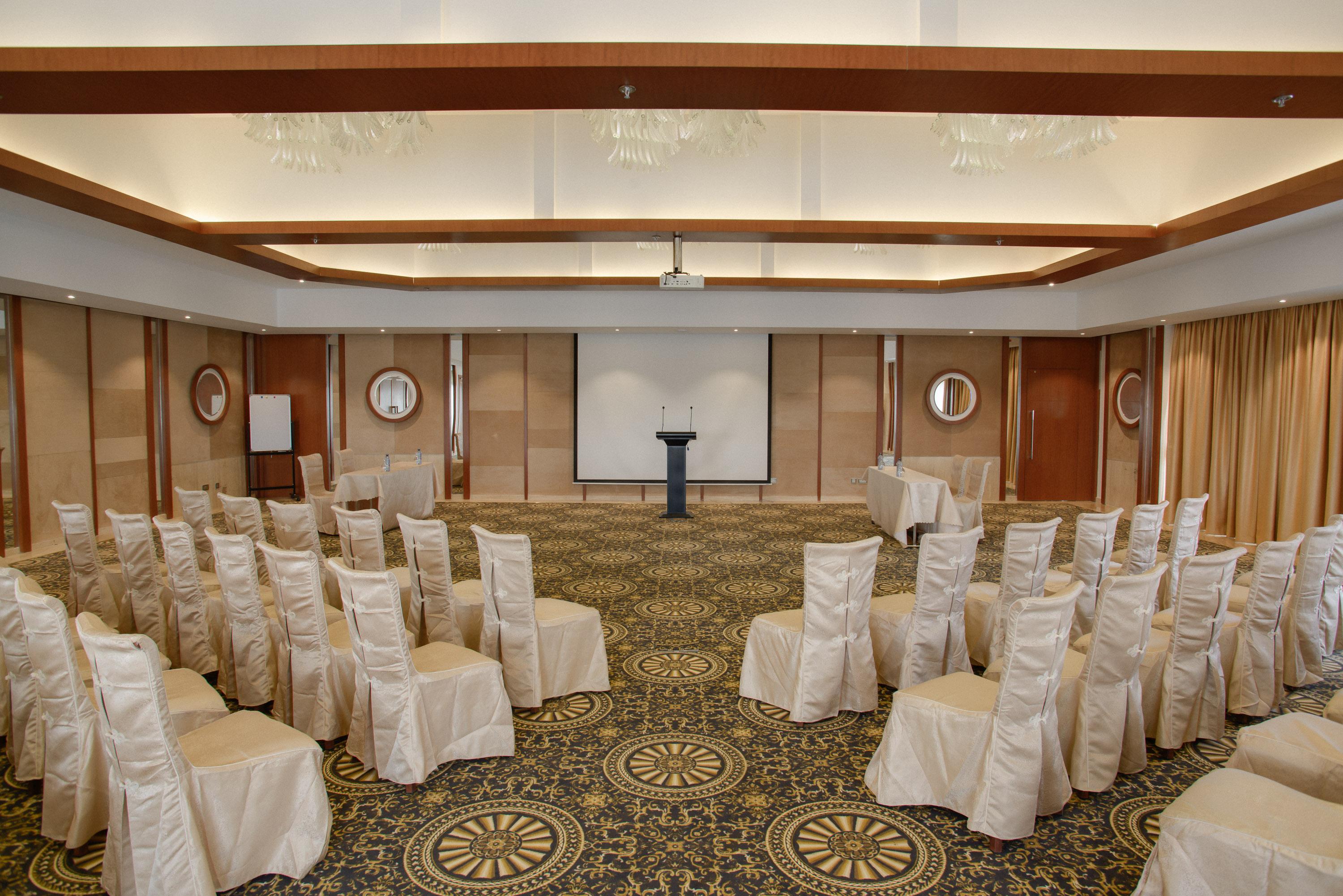 The Concord Hotel & Suites Найробі Екстер'єр фото The ballroom