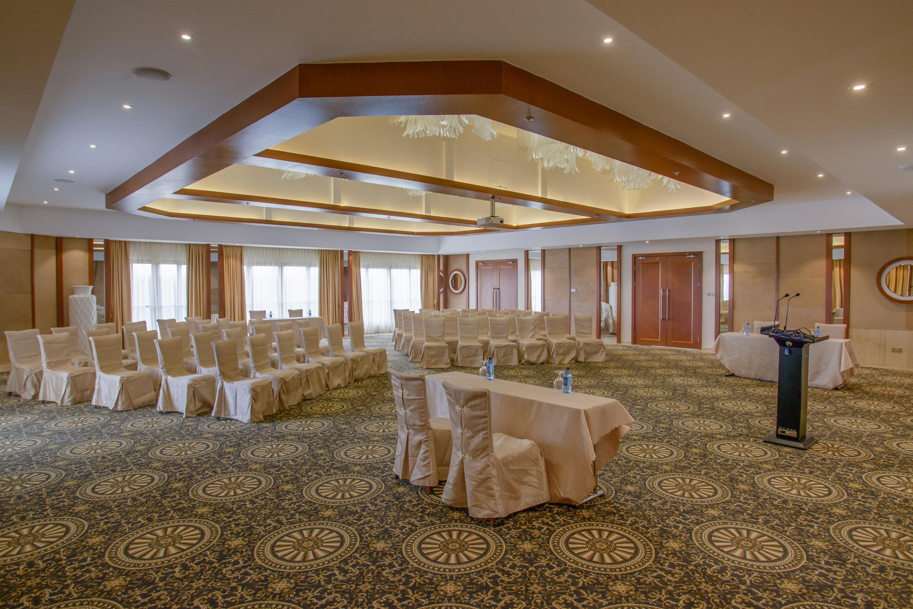 The Concord Hotel & Suites Найробі Екстер'єр фото The ballroom