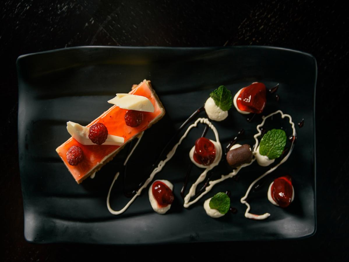 The Concord Hotel & Suites Найробі Екстер'єр фото A dessert