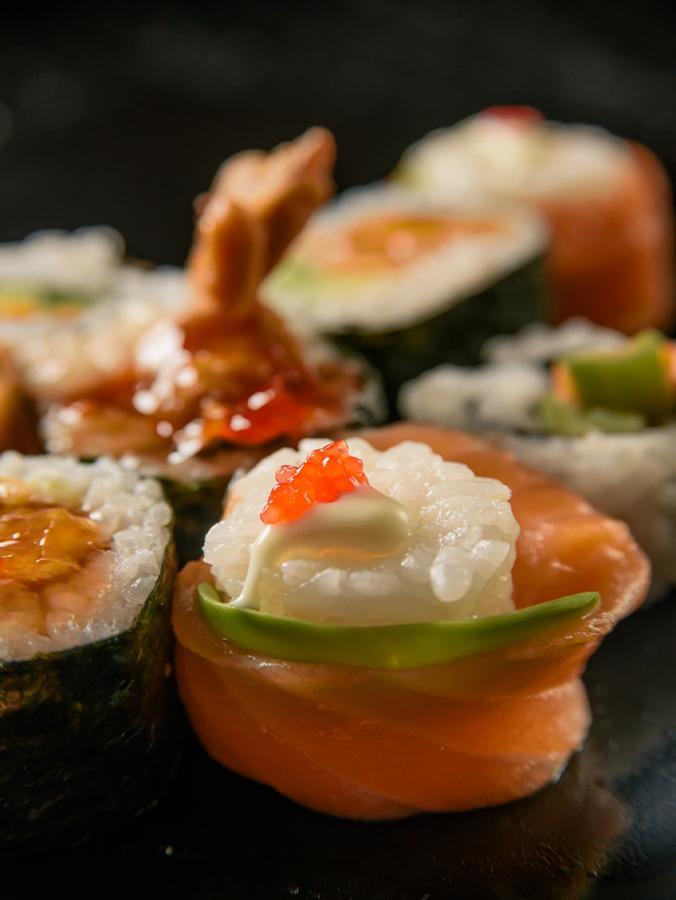 The Concord Hotel & Suites Найробі Екстер'єр фото Sushi