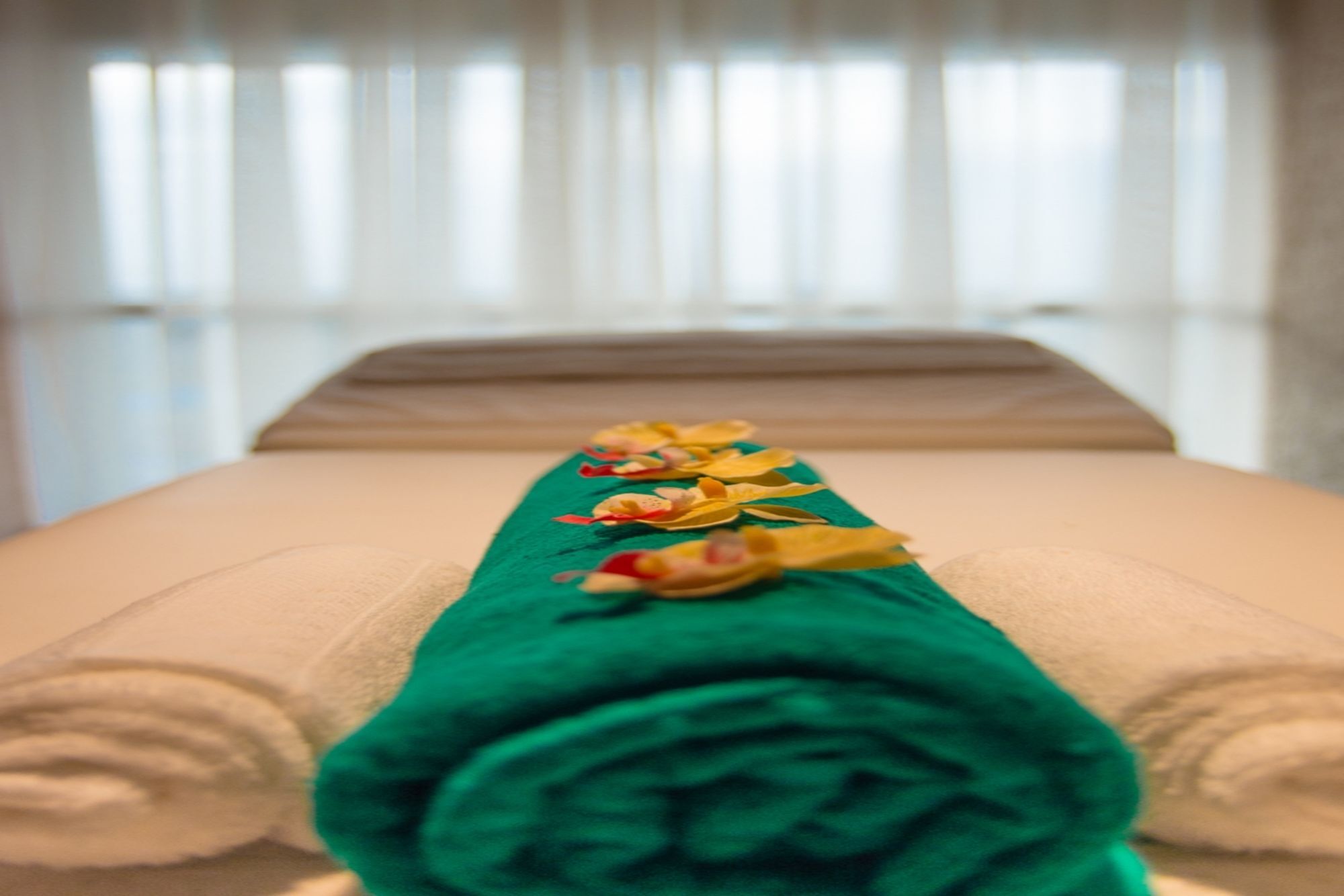 The Concord Hotel & Suites Найробі Екстер'єр фото A massage bed