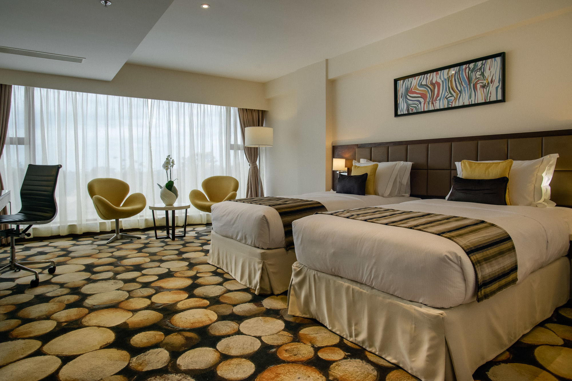 The Concord Hotel & Suites Найробі Екстер'єр фото