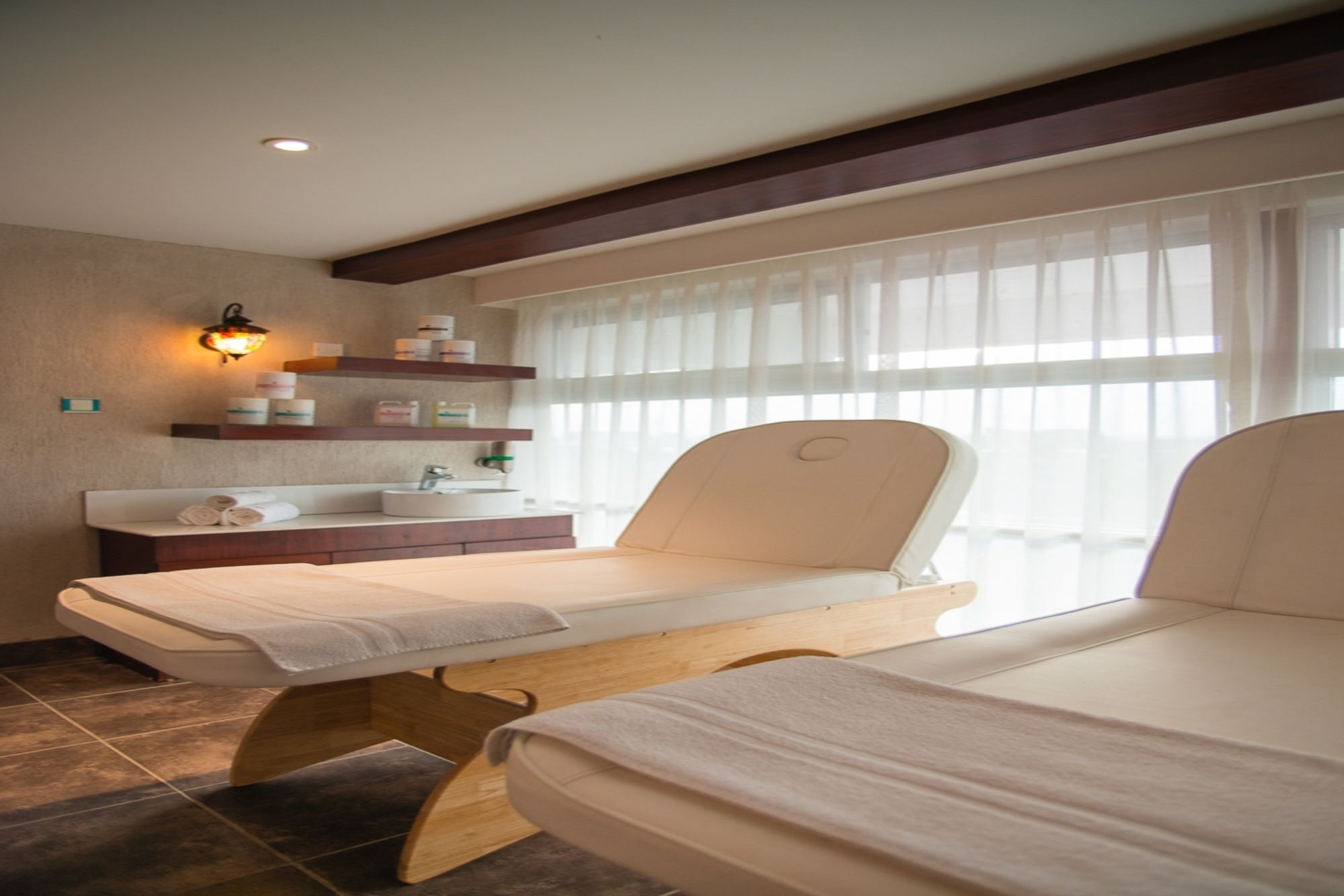 The Concord Hotel & Suites Найробі Екстер'єр фото Spa treatment room